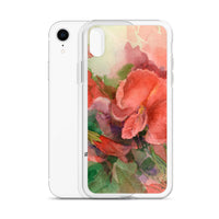 Sweet Pea iPhone Case