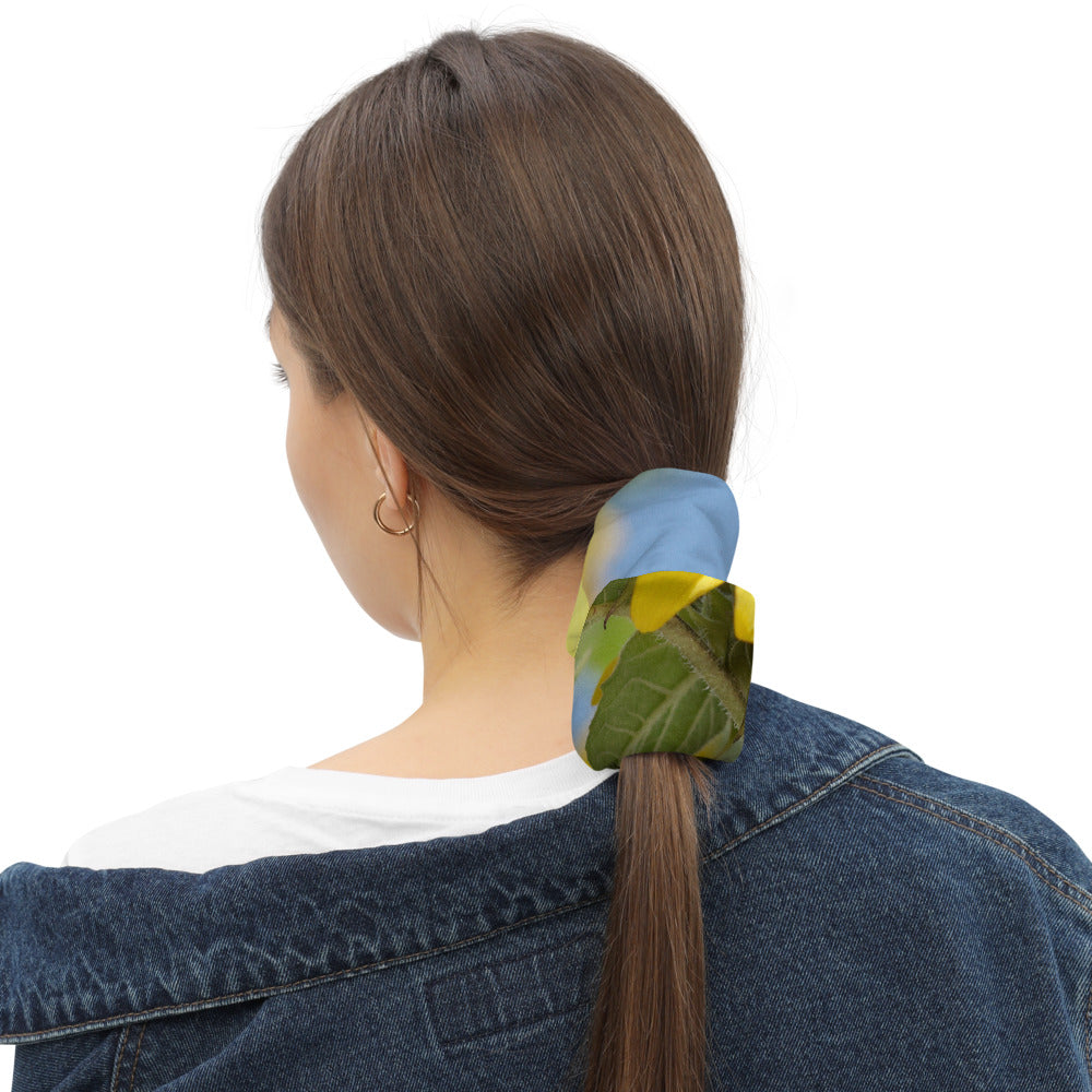 Sunflower Neck Gaiter