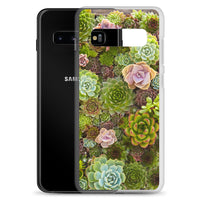 Succulent Samsung Case
