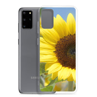 Sunflower Samsung Case