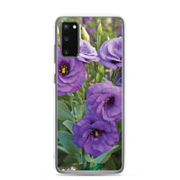 Lisianthus Samsung Case