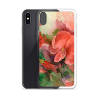 Sweet Pea iPhone Case