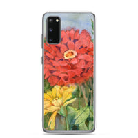 Zinnia Samsung Case