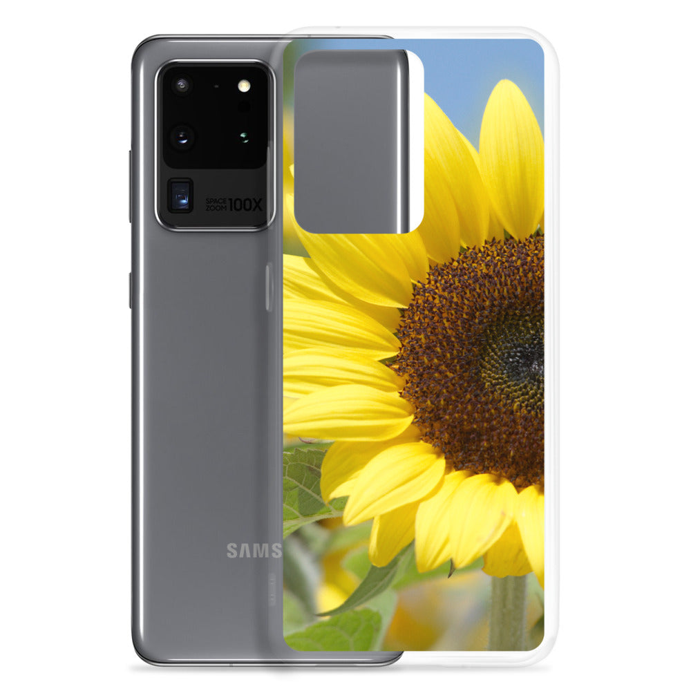 Sunflower Samsung Case