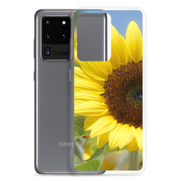 Sunflower Samsung Case