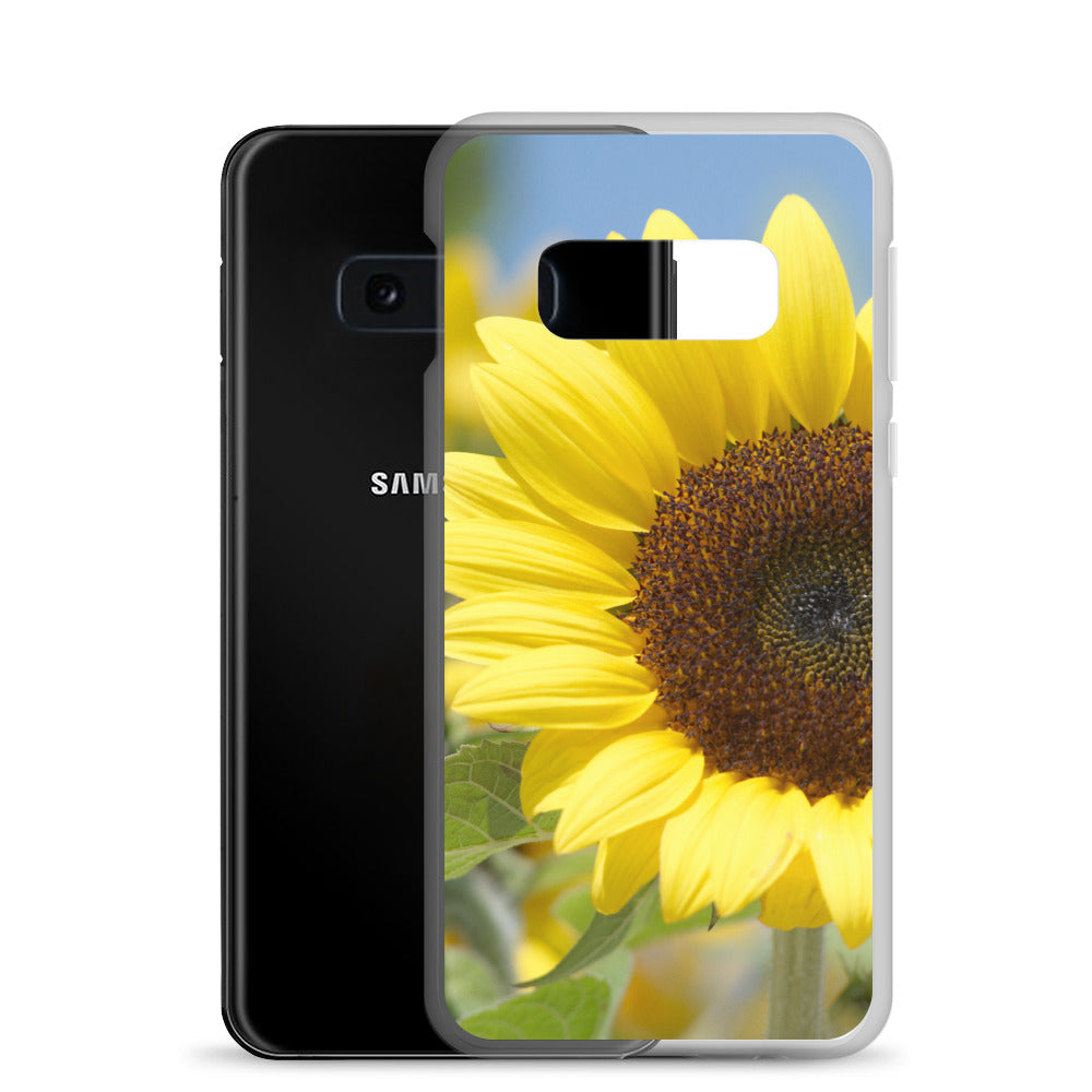 Sunflower Samsung Case