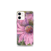 Purple Coneflower iPhone Case
