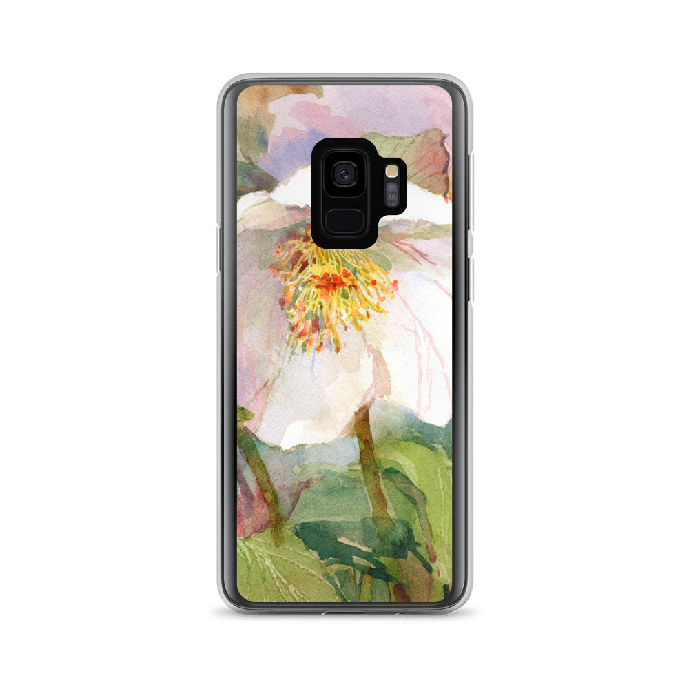 Hellebore Samsung Case