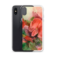 Sweet Pea iPhone Case