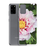 Peony Samsung Case