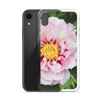Peony iPhone Case