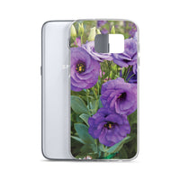 Lisianthus Samsung Case