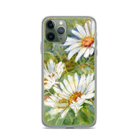 Shasta Daisy iPhone Case