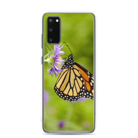 Monarch on Aster Samsung Case