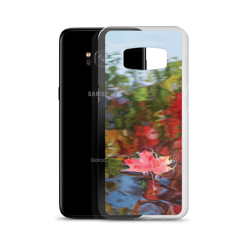 Autumn Leaf Samsung Case