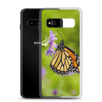 Monarch on Aster Samsung Case