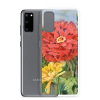 Zinnia Samsung Case