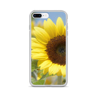 Sunflower iPhone Case