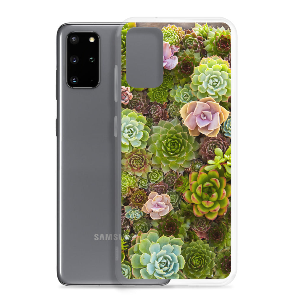 Succulent Samsung Case
