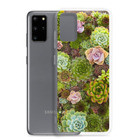 Succulent Samsung Case