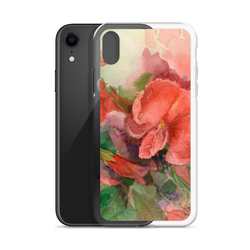 Sweet Pea iPhone Case