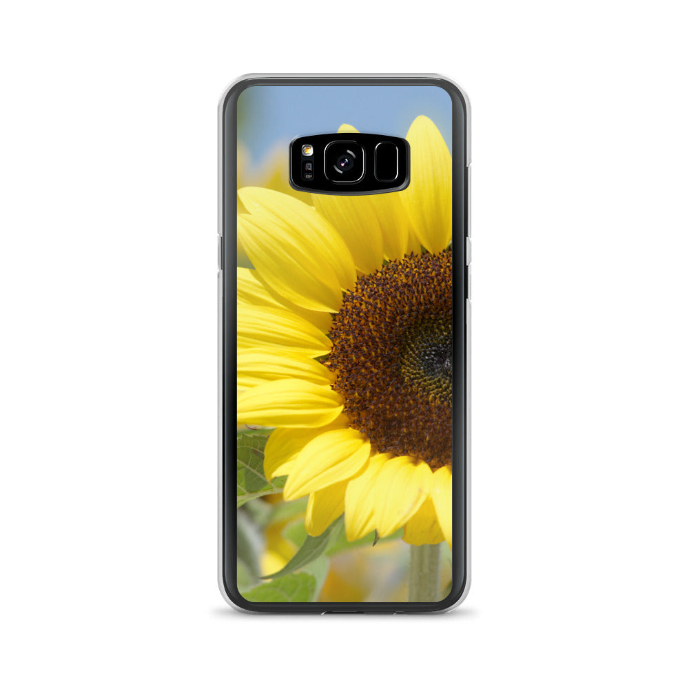 Sunflower Samsung Case