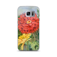 Zinnia Samsung Case