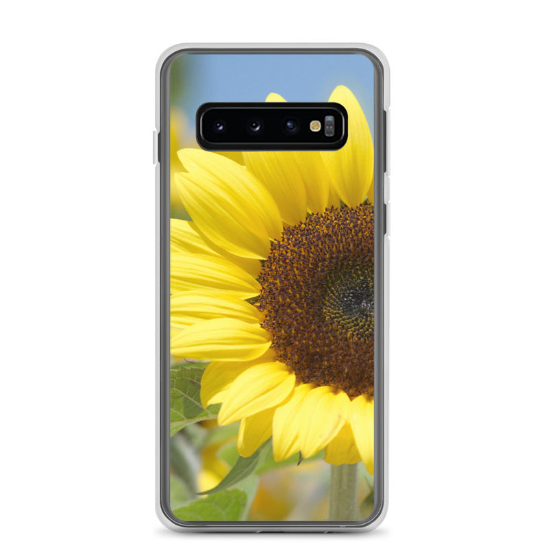 Sunflower Samsung Case