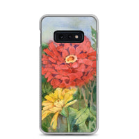 Zinnia Samsung Case