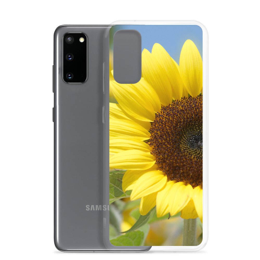 Sunflower Samsung Case