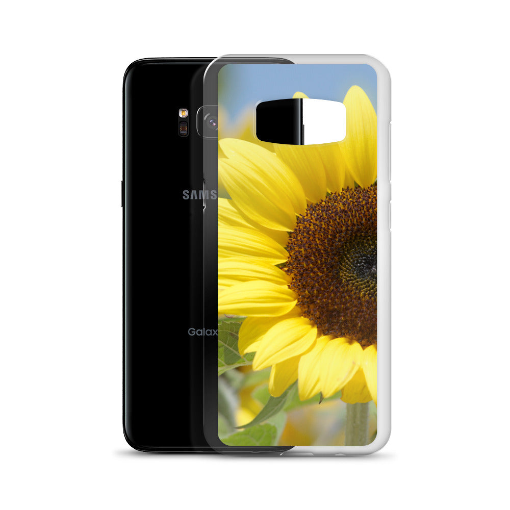 Sunflower Samsung Case