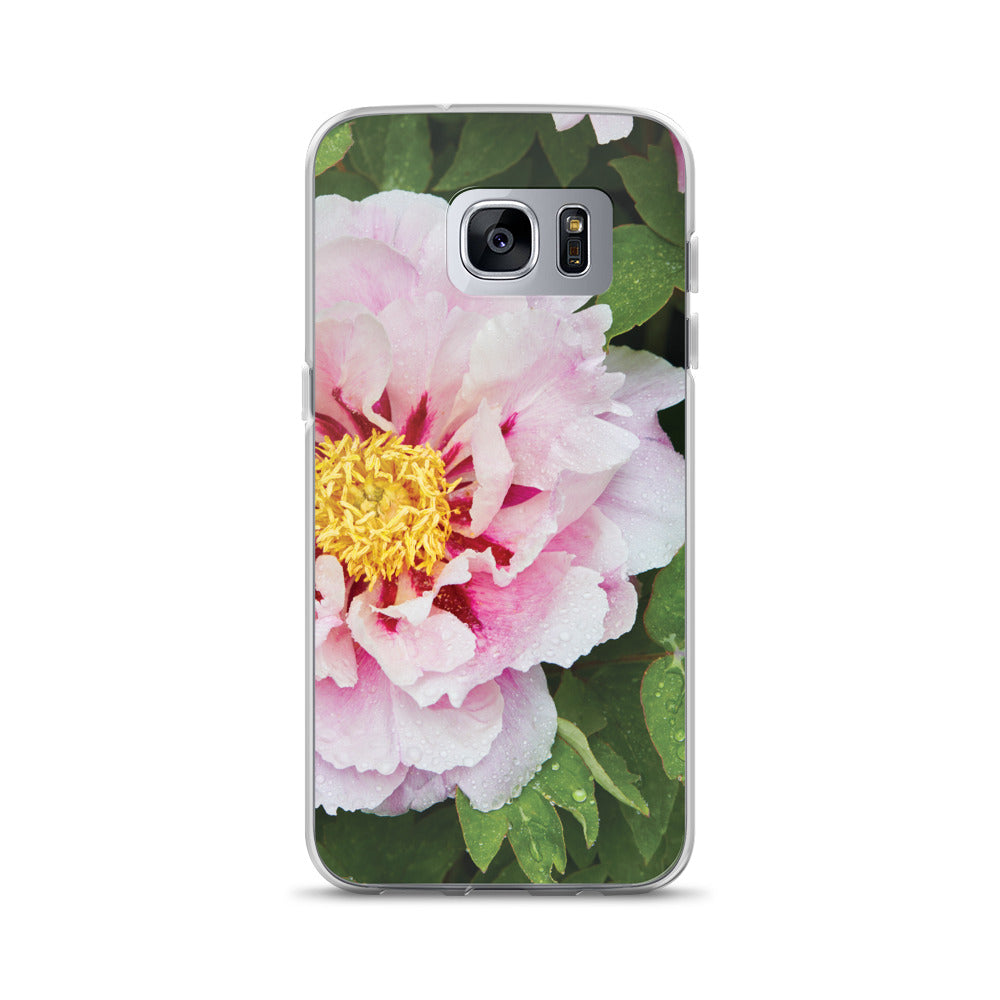 Peony Samsung Case