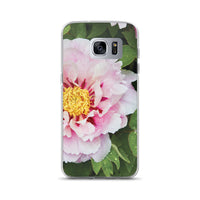 Peony Samsung Case