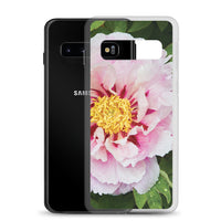 Peony Samsung Case