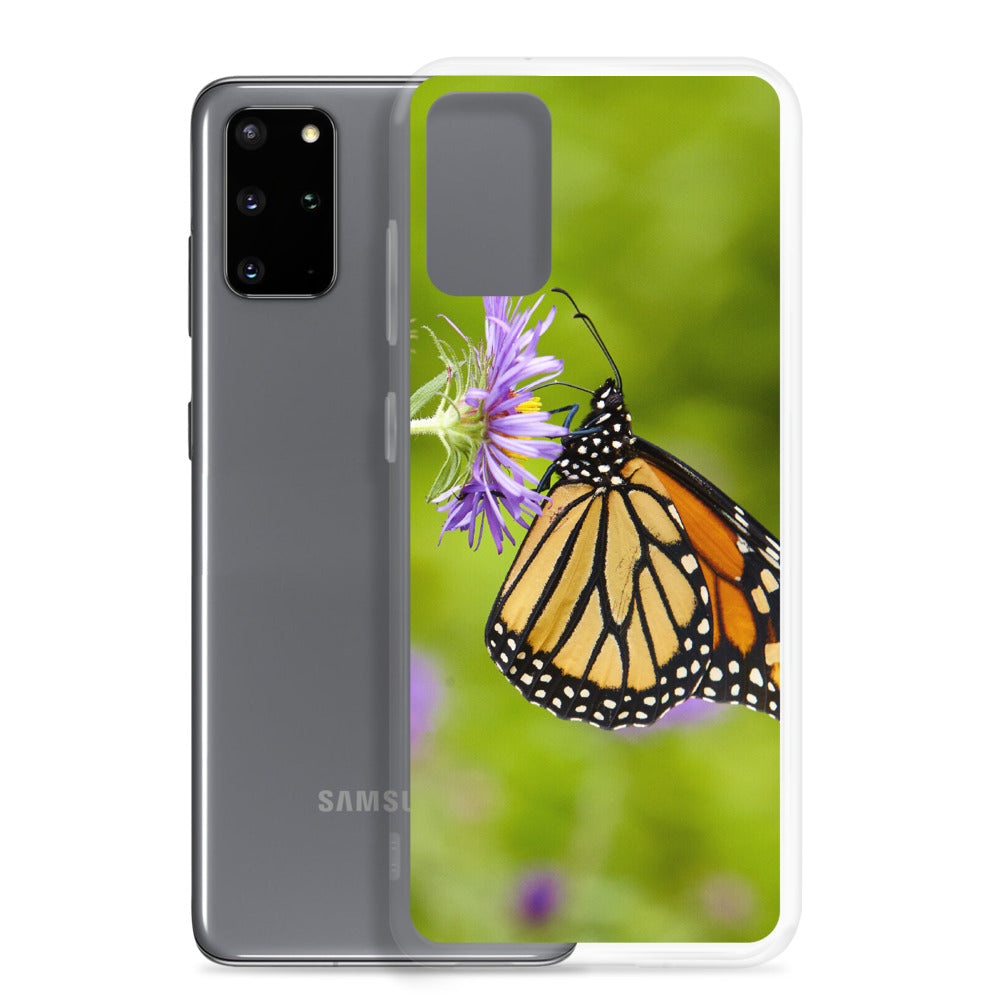 Monarch on Aster Samsung Case