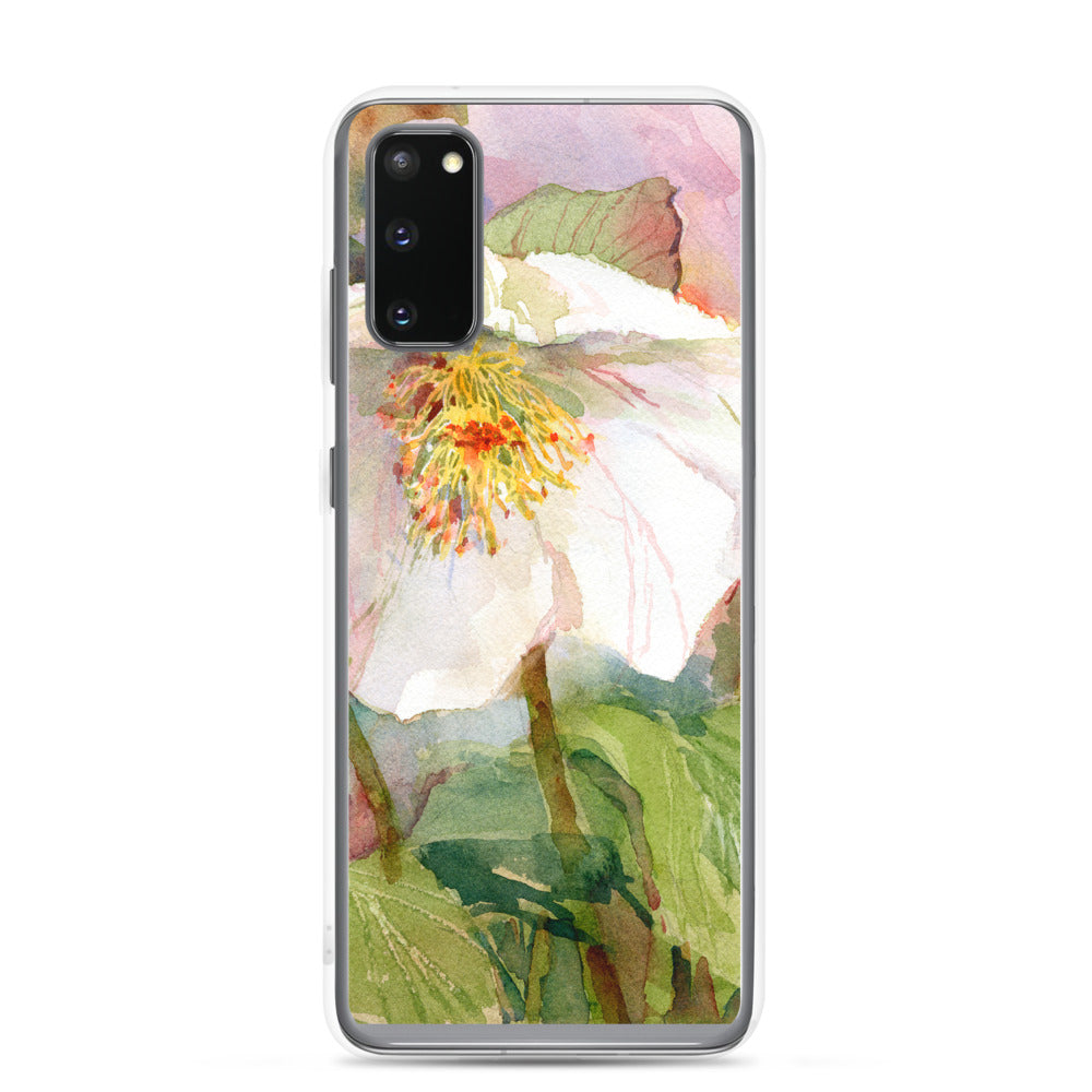 Hellebore Samsung Case
