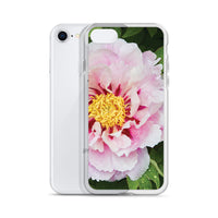 Peony iPhone Case