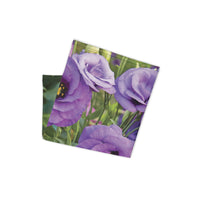 Lisianthus Neck Gaiter
