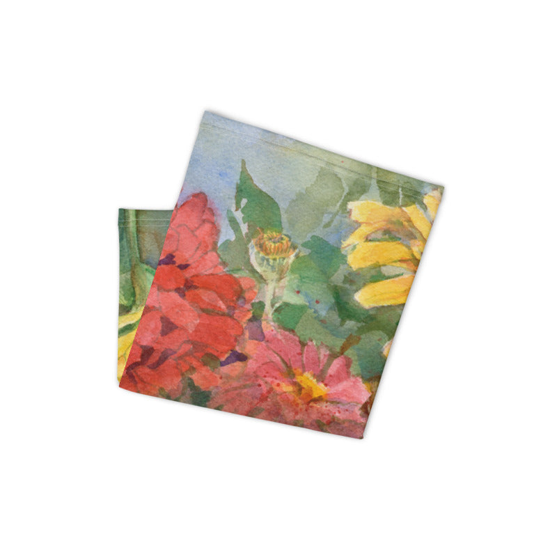 Zinnia Neck Gaiter