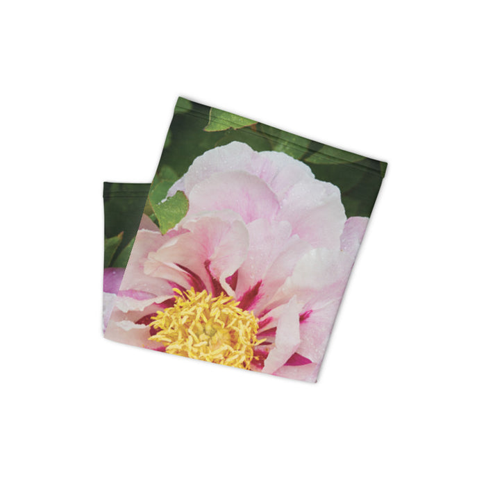 Peony Neck Gaiter