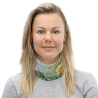 Zinnia Neck Gaiter