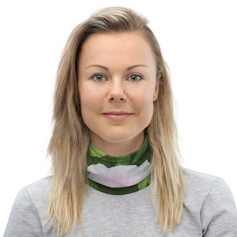 Peony Neck Gaiter