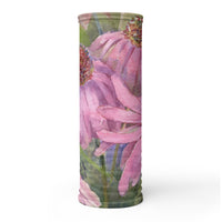 Purple Coneflower Neck Gaiter