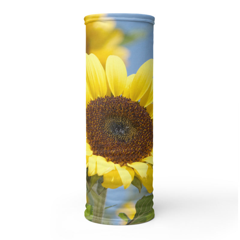 Sunflower Neck Gaiter