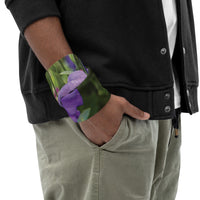 Lisianthus Neck Gaiter