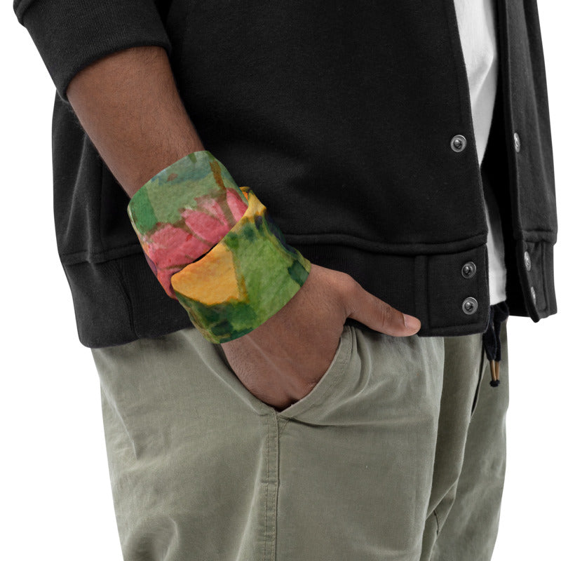 Zinnia Neck Gaiter