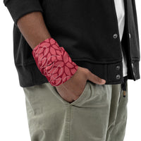 Floral Print (Red) Neck Gaiter