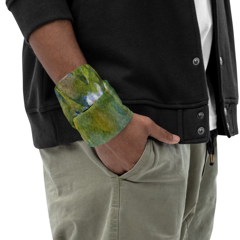 Shasta Daisy Neck Gaiter