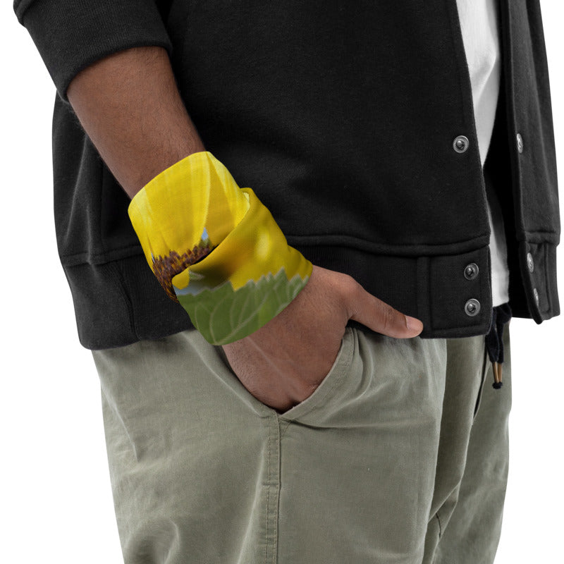 Sunflower Neck Gaiter
