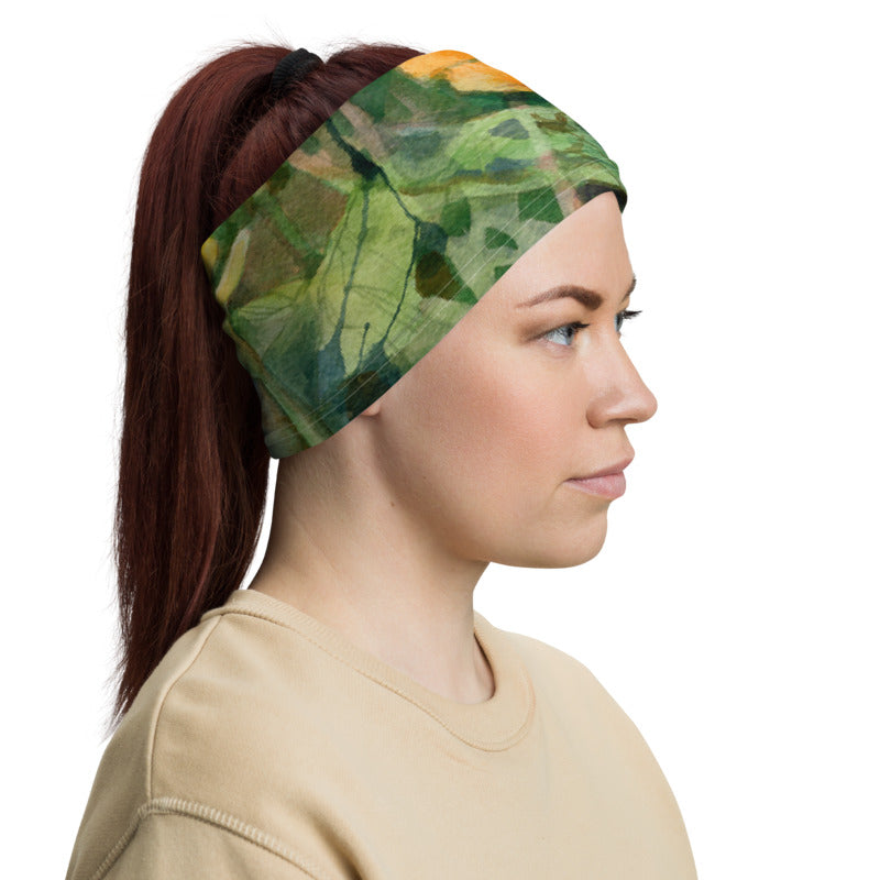 Zinnia Neck Gaiter